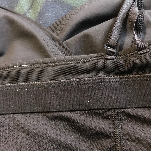 Lululemon Black Bra - Picture 9 of 11